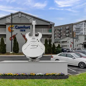 Comfort Downtown - Music Center Herberg